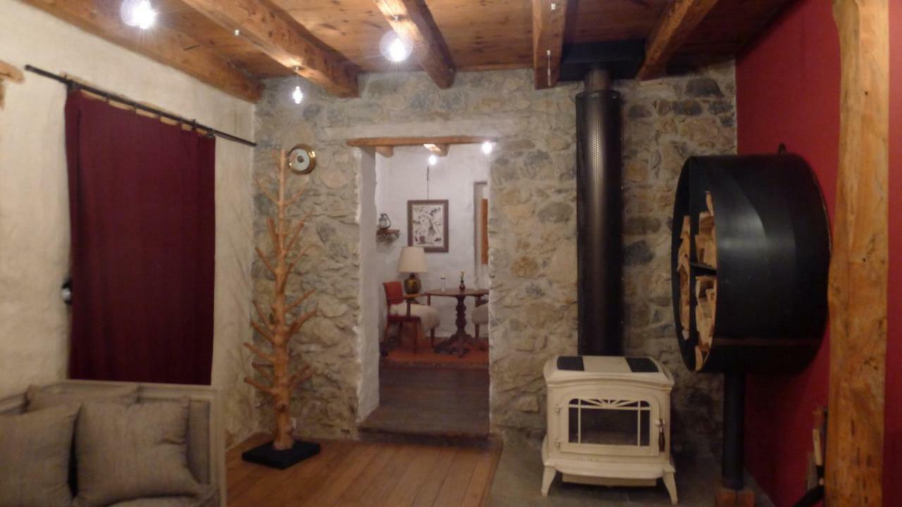 Hotel Le pré aux clercs Trévignin Exterior foto